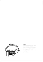 Preview for 52 page of DIMOEL Kit ElectroDue Manual