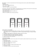 Preview for 8 page of Dimplex 3 Step E Manual