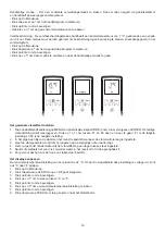 Preview for 18 page of Dimplex 3 Step E Manual