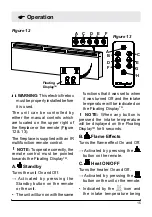 Preview for 15 page of Dimplex 34" Prism Owner'S Manual