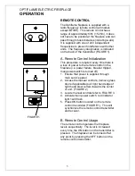 Preview for 3 page of Dimplex 6900740100 Parts & Service Manual