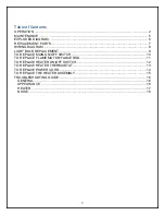 Preview for 2 page of Dimplex 6900940159 Parts & Service Manual