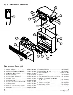 Preview for 6 page of Dimplex 6901170859 Service Manual