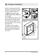 Preview for 8 page of Dimplex 6908891459 Owner'S Manual