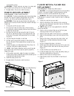 Preview for 9 page of Dimplex 690889XXXX Series Service Manual