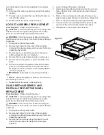 Preview for 11 page of Dimplex 690889XXXX Series Service Manual