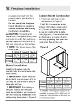 Preview for 7 page of Dimplex 690932 Series Owner'S Manual