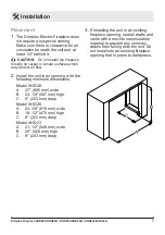 Preview for 7 page of Dimplex 6909850259 Owner'S Manual