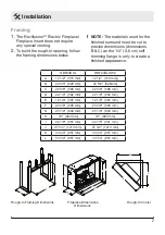 Preview for 7 page of Dimplex 6909990100 Owner'S Manual