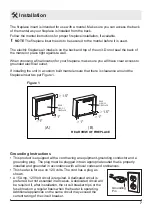 Preview for 7 page of Dimplex 6910280100 Owner'S Manual