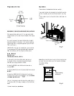 Preview for 2 page of Dimplex Americana AMR20R Installation And Operating Instructions