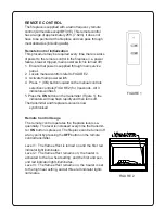 Preview for 5 page of Dimplex BF 30' series Installation & User Manual