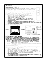 Preview for 14 page of Dimplex BF SERIES User Manual