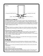 Preview for 15 page of Dimplex BF SERIES User Manual