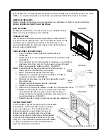 Preview for 16 page of Dimplex BF SERIES User Manual