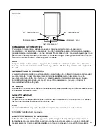 Preview for 24 page of Dimplex BF SERIES User Manual