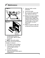 Preview for 9 page of Dimplex BF33STP/DXP Owner'S Manual