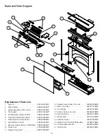 Preview for 6 page of Dimplex BF8000ST Service Manual