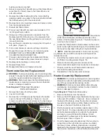 Preview for 12 page of Dimplex BF8000ST Service Manual