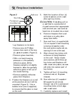 Preview for 9 page of Dimplex BFL50-EU Owner'S Manual