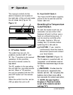 Preview for 14 page of Dimplex BLF50-AU Owner'S Manual