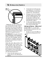 Preview for 79 page of Dimplex BLF50-AU Owner'S Manual