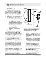 Preview for 80 page of Dimplex BLF50-AU Owner'S Manual