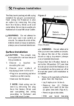 Preview for 9 page of Dimplex BLF5051-INT Owner'S Manual