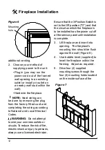 Preview for 12 page of Dimplex BLF74-EU Owner'S Manual