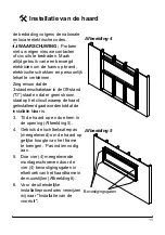 Preview for 45 page of Dimplex BLF74-EU Owner'S Manual