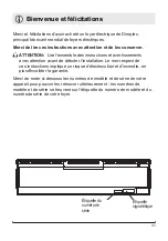 Preview for 41 page of Dimplex BLF7451-INT Owner'S Manual