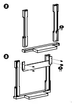 Preview for 3 page of Dimplex BM3033-1801 Assembly Instructions Manual