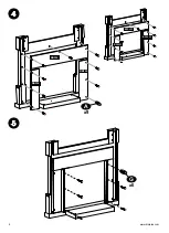 Preview for 4 page of Dimplex BM3033-1801 Assembly Instructions Manual