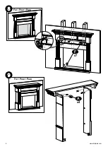 Preview for 6 page of Dimplex BM3033-1801 Assembly Instructions Manual