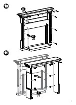 Preview for 7 page of Dimplex BM3033-1801 Assembly Instructions Manual