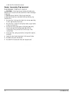 Preview for 10 page of Dimplex BOF4056 Service Manual