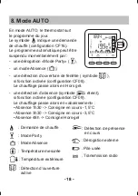 Preview for 18 page of Dimplex BRTU 201F Manual