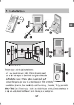 Preview for 57 page of Dimplex BRTU 201F Manual