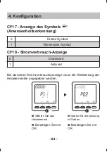 Preview for 64 page of Dimplex BRTU 201F Manual