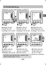 Preview for 65 page of Dimplex BRTU 201F Manual