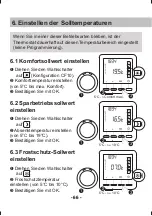 Preview for 66 page of Dimplex BRTU 201F Manual