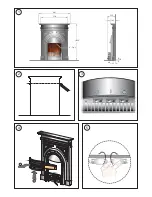 Preview for 3 page of Dimplex BURLINGTON BLN12 Instructions