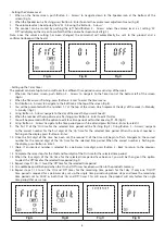 Preview for 10 page of Dimplex CAS400LNH Manual