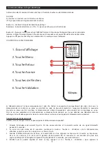 Preview for 17 page of Dimplex CAS400LNH Manual