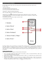 Preview for 37 page of Dimplex CAS400LNH Manual