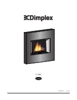 Dimplex Clova CLV20B User Manual preview