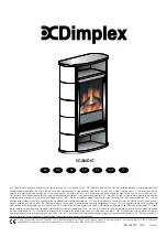 Preview for 1 page of Dimplex CMT20E Manual