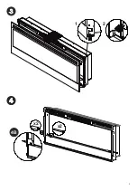 Preview for 3 page of Dimplex Cohesion DT1267BLK Assembly Instructions Manual