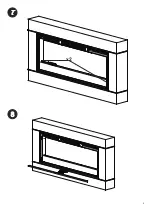 Preview for 5 page of Dimplex Cohesion DT1267BLK Assembly Instructions Manual