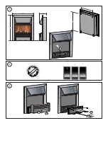 Preview for 2 page of Dimplex Copenhagen COP20 Instructions